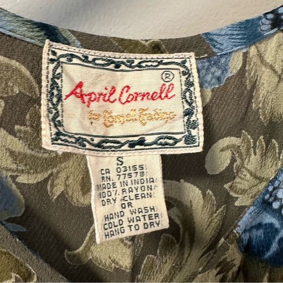 April Cornell Dress - Picture 9 of 11